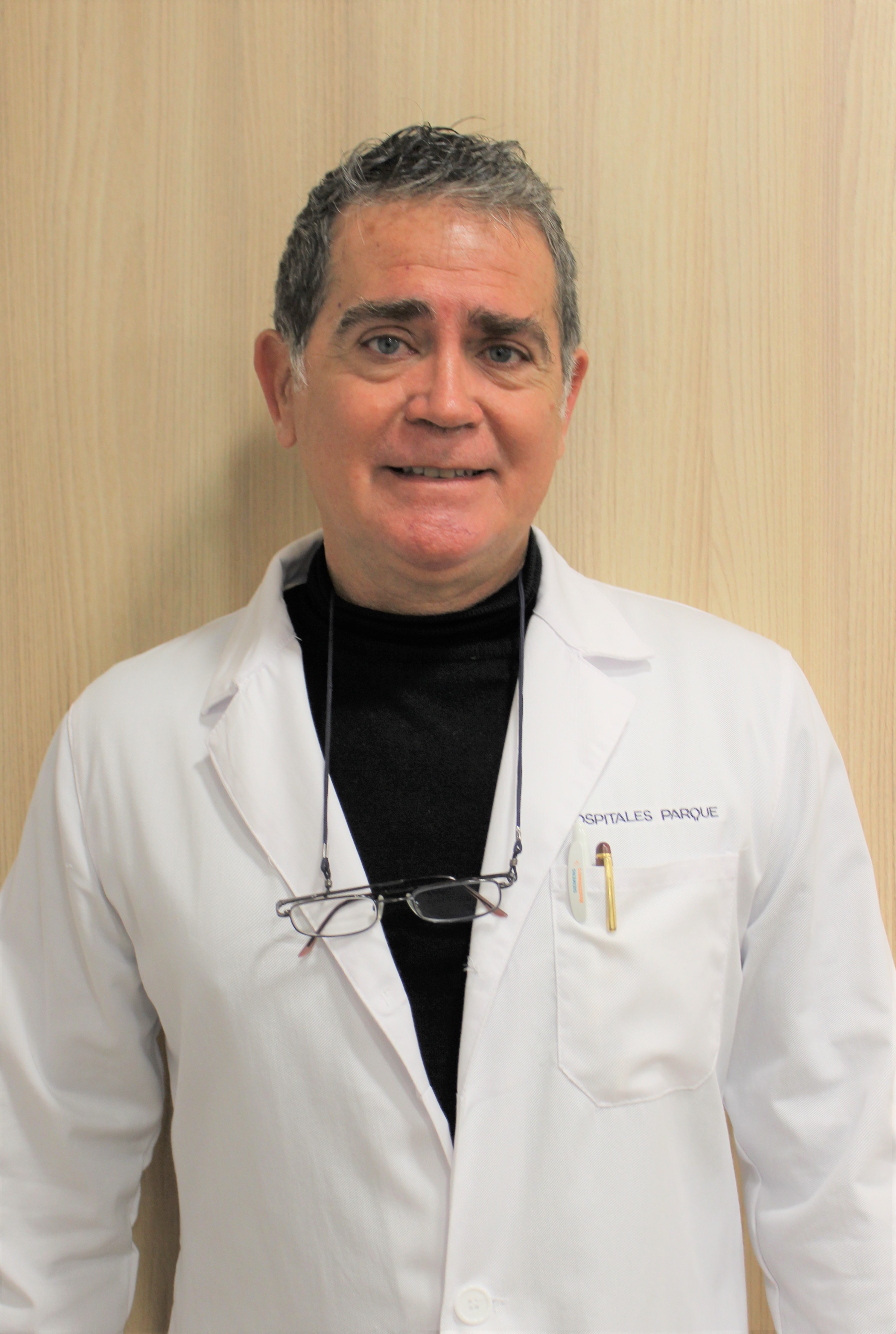 Dr Jesús Romero Guillén
